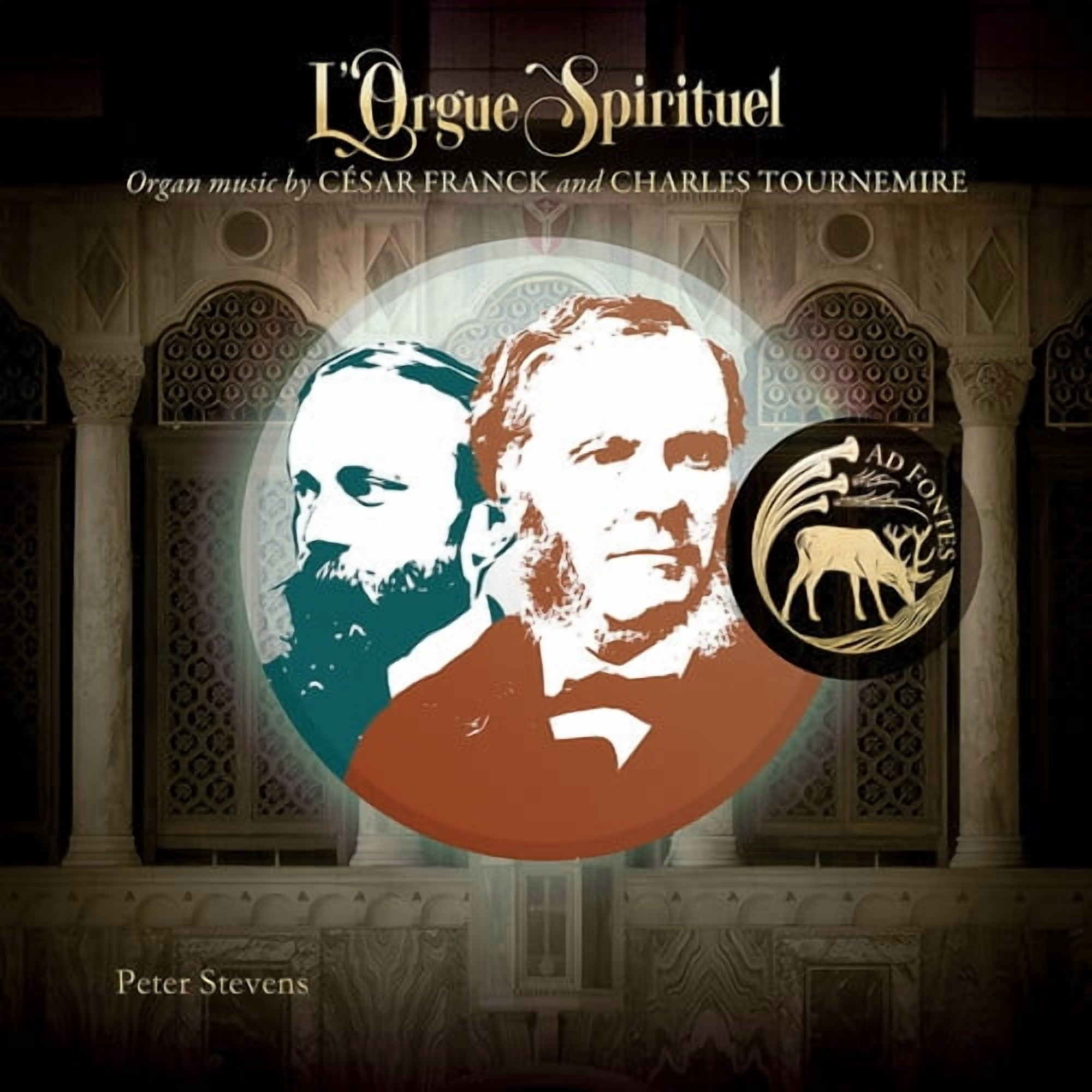 Charles Tournemire - L'orgue Spirituel - Organ Music - Music & Performance - CD