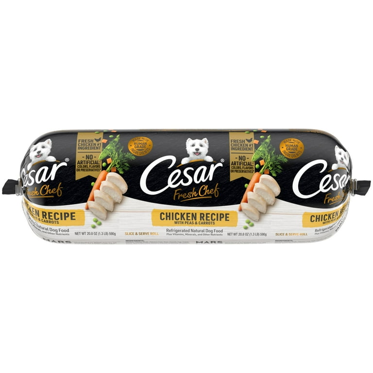 Cesar dog food rating sale
