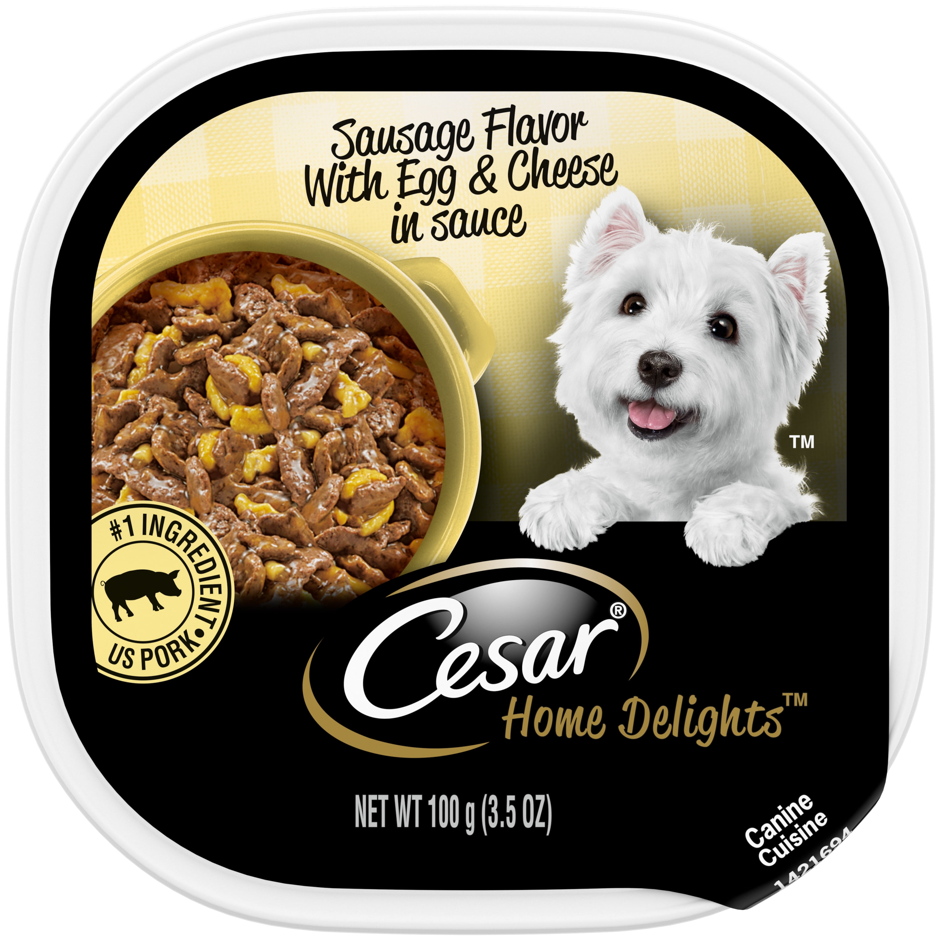 Cesar dry shop dog food walmart