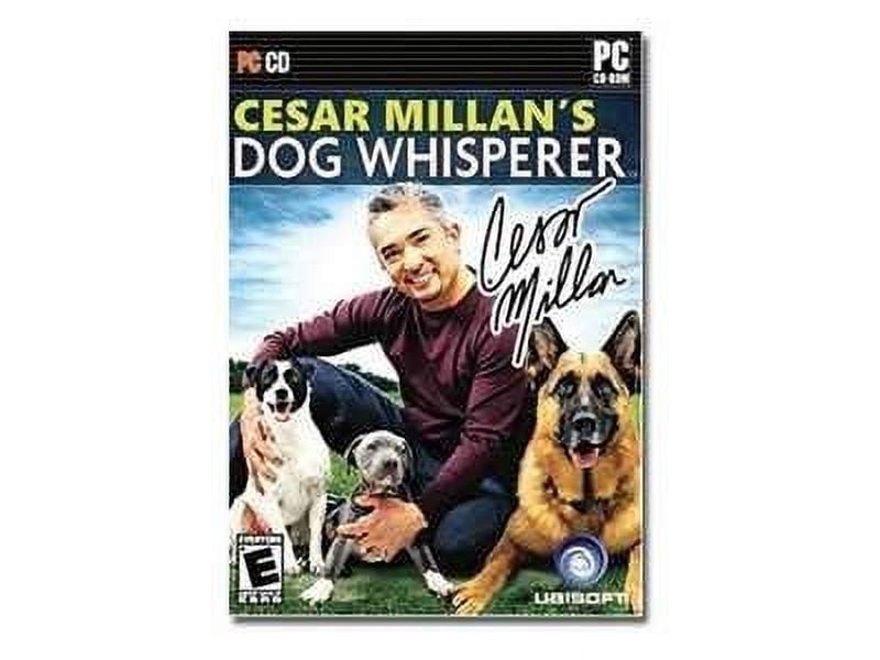 Cesar Millan's Dog Whisperer Training PC CD-Rom - Apply what you