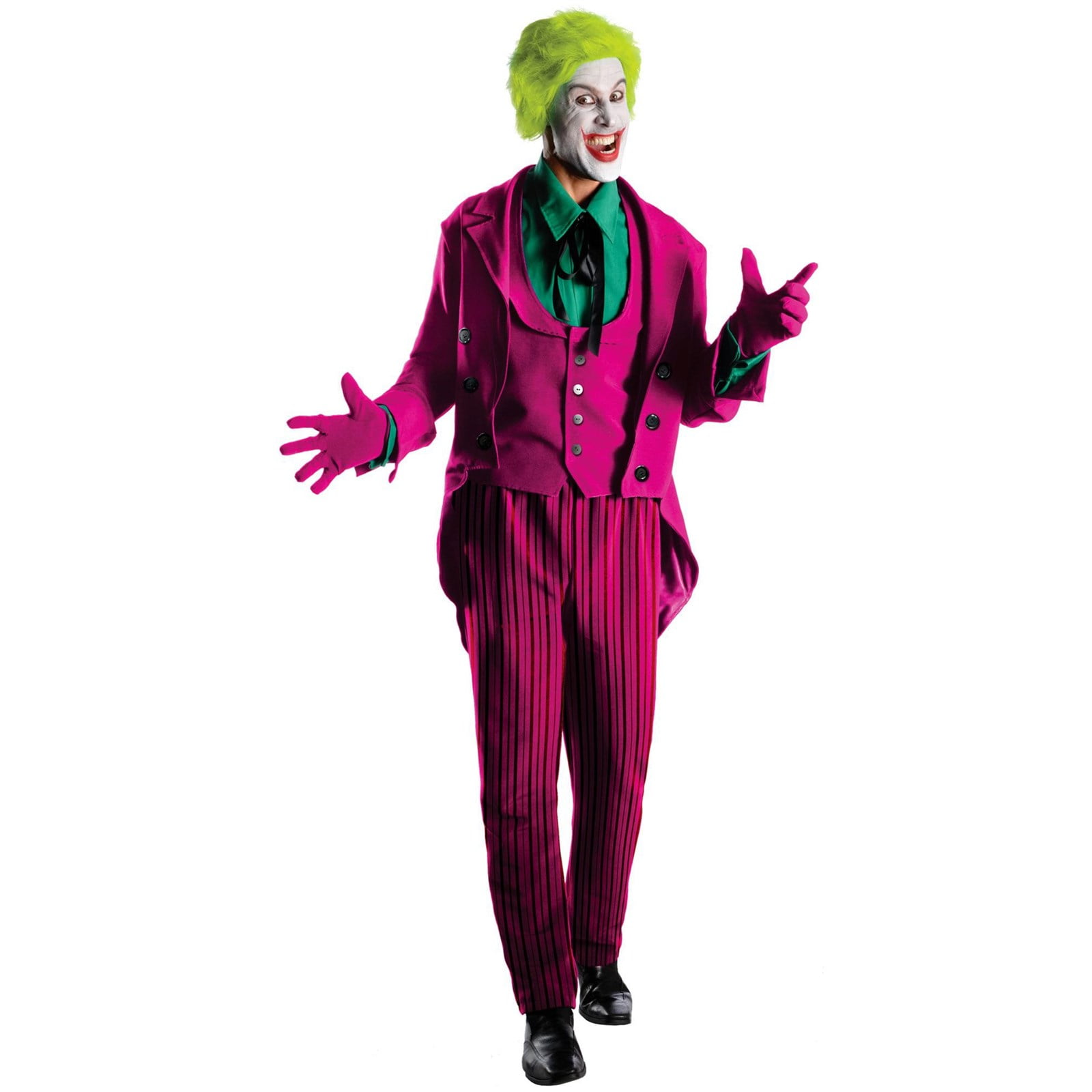 Cesar Romero Joker Costume