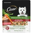 thumbnail image 1 of Cesar Wholesome Meals Beef, Chicken, Carrots, Barley & Green Beans Recipe, 17.6 Oz, 1 of 8
