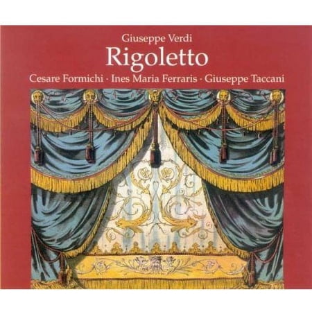 Cesare Formichi - Rigoletto - Classical - CD