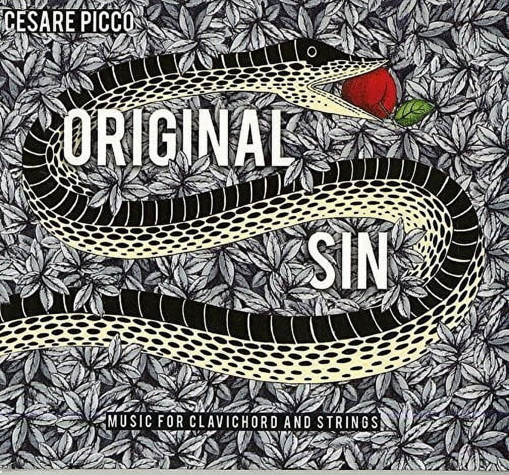 Cesare Picco - Original Sin - Music & Performance - CD - Walmart.com
