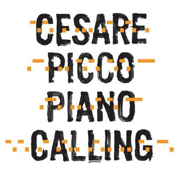 Cesare Picco - Piano Calling - Music & Performance - CD