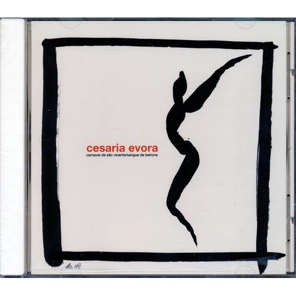 Cesaria Evora - Carnaval De Sao Vicente (marked/ltd stock) - CD