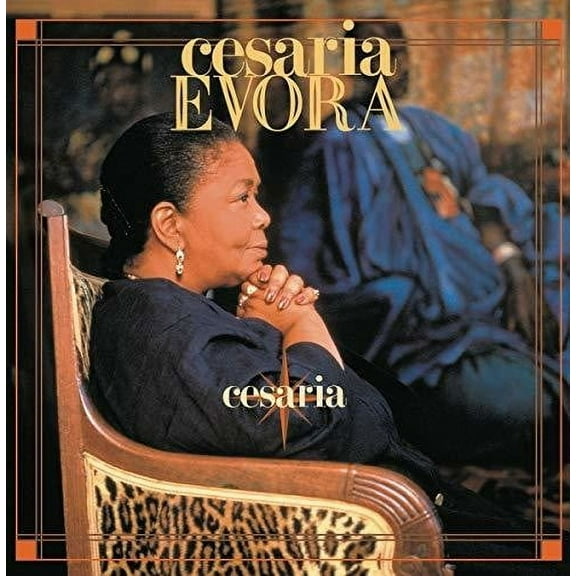 Cesaria Evora - Cesaria - Music & Performance - Vinyl