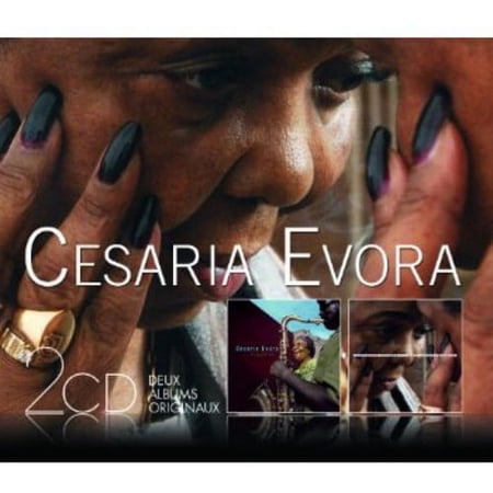 Cesaria Evora - Nha Sentimento / Rogamar - Music & Performance - CD