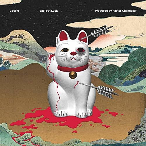 Ceschi - Sad Fat Luck - Rap / Hip-Hop - CD