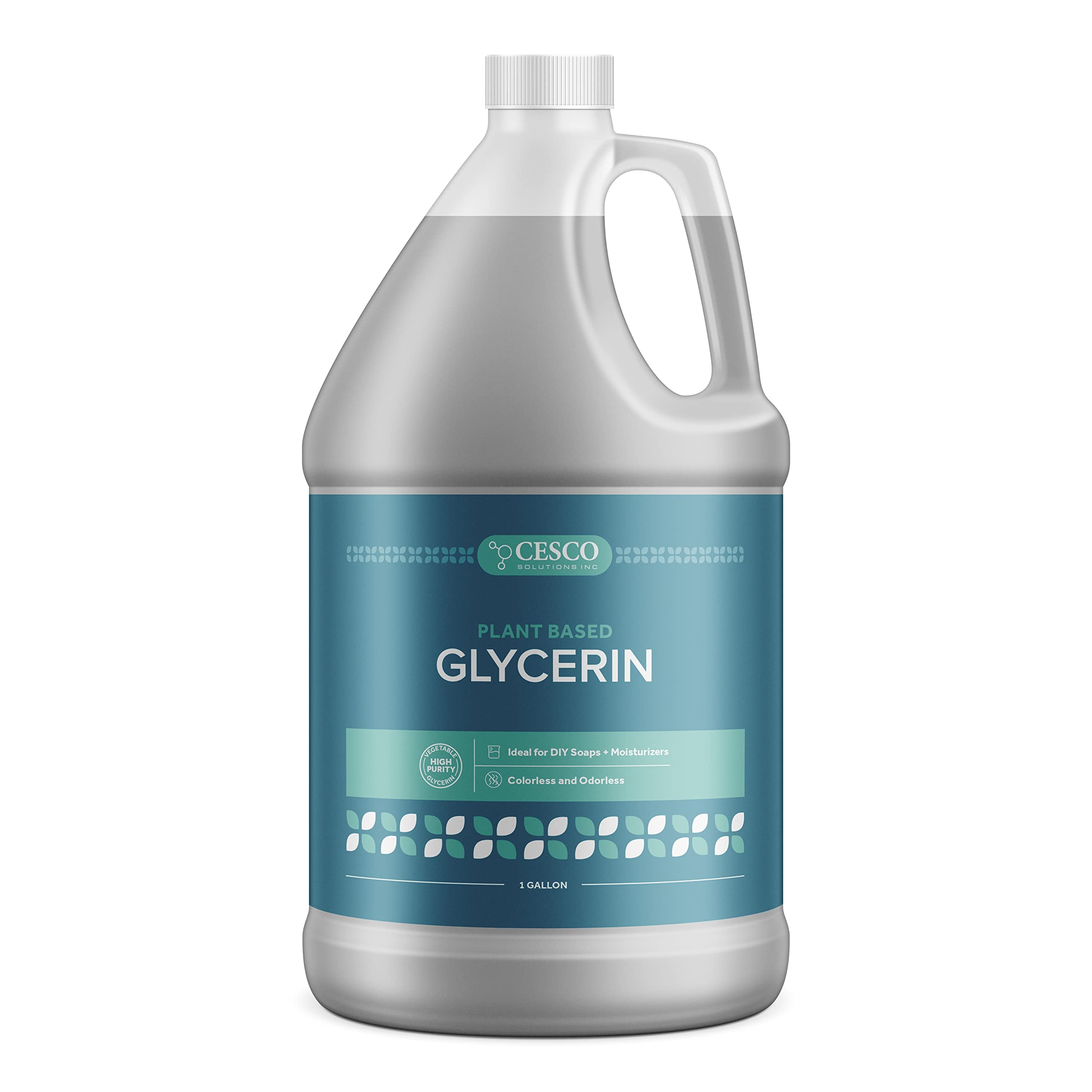 Liquid vegetable glycerin, high purity and quality at a good price.
