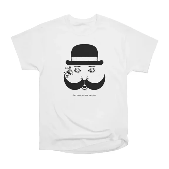 Cesi nest pas une halfpipe T-Shirt Tee Gift For Him Merch For Her Apparel For Friend
