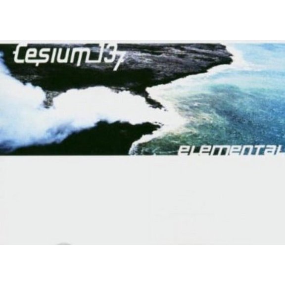 Cesium: 137 - Elemental - Electronica - CD