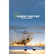 Cessna 150/152 Manual Operativo, Paperback