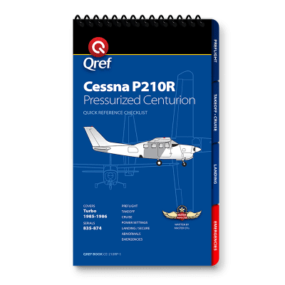 Cessna 152 QREF Card