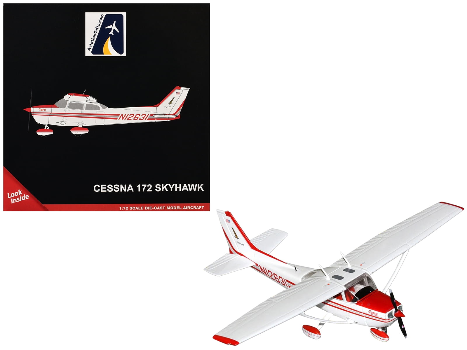 Cessna 172 Models Kits