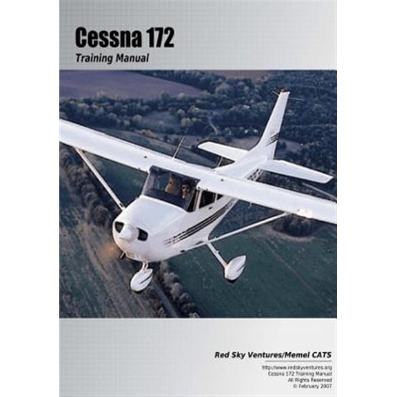 Cessna 172 Training Manual (Paperback)