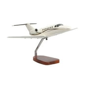 Cessna  Citation CJ3 Large Mahogany Model
