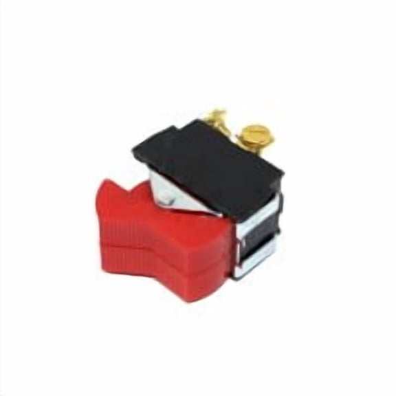 Cessna Split Master Switch - Red S3272-1-1