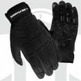 thumbnail image 1 of Cestus 3061 S Pro Series Polypropylene Turbinator Windproof One Pair Glove, Black - Small, 1 of 4