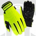thumbnail image 1 of Cestus 3066 L Turbinator Vibration Reducing One Pair Glove- Green - Large, 1 of 1