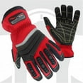 thumbnail image 1 of Cestus 4032 2XL Hm Barrier R Extrication One Pair Glove- Red - 2 Extra Large, 1 of 1