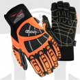 thumbnail image 1 of Cestus 5025 L Temp Series Hm Deep Winter Insulated Impact One Pair Glove - Large, 1 of 1