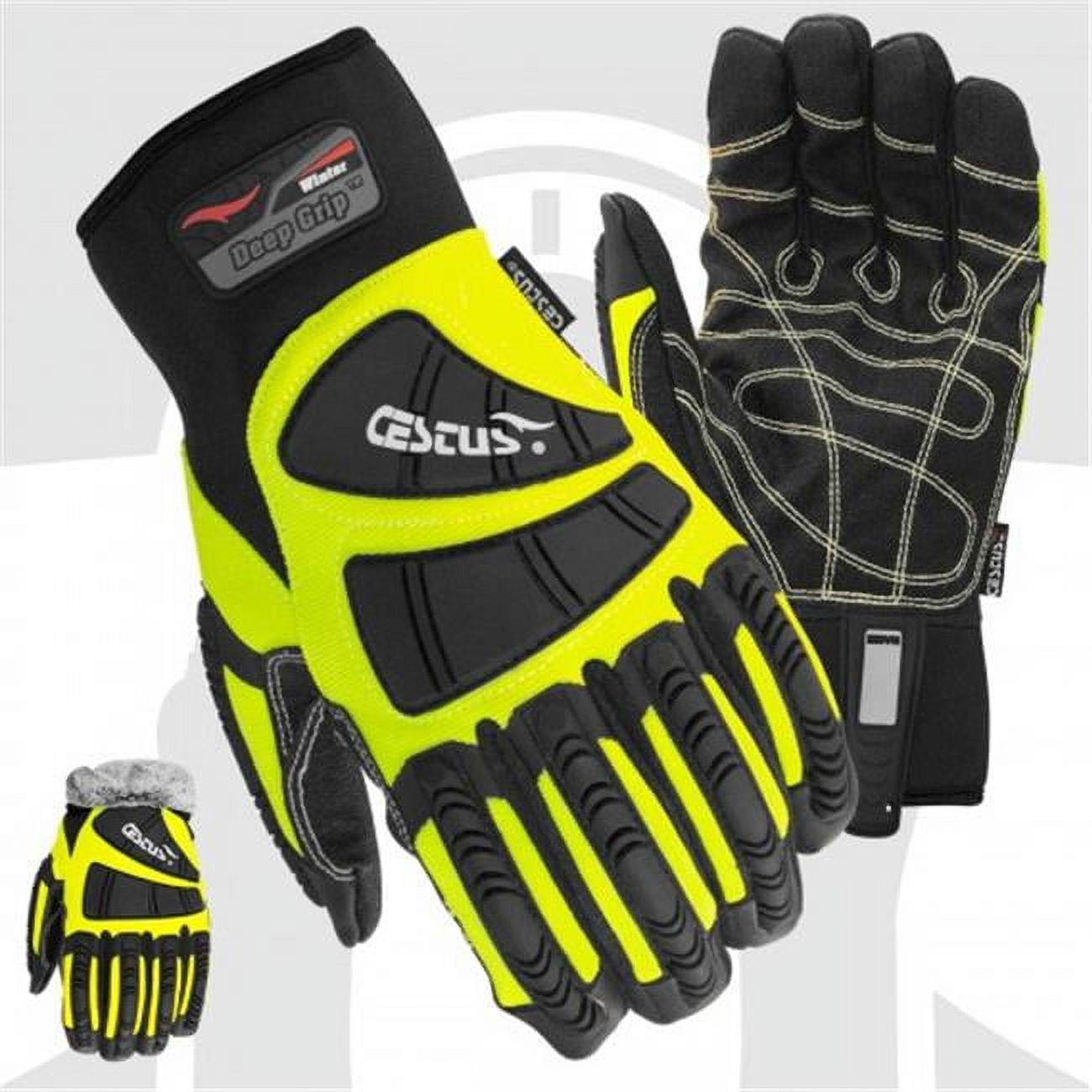 Cestus 5056 S Temp Series Deep Grip Winter Insulated One