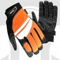 thumbnail image 1 of Cestus 6085 XL Trade Series Handmax Safety High Visibility Work One Pair Glove - Extra Large, 1 of 1