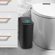 Cesun 2.6 Gallon Trash Can, Touchless Sensor for Bathroom, Office, Rv, Bedroom, Living Room, Black