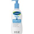 Cetaphil Baby Body Wash, Soothing Wash, Creamy & Gentle for Sensitive