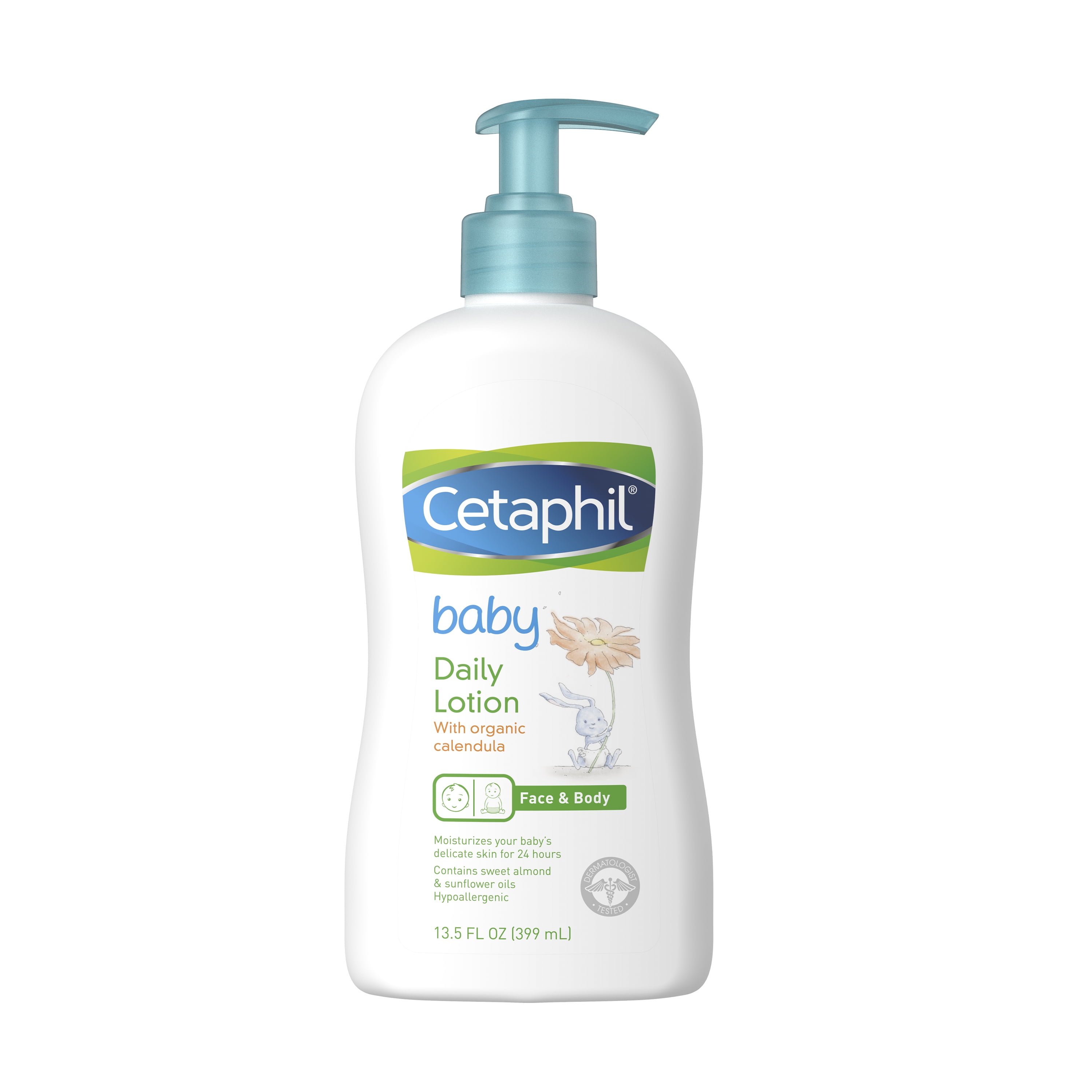 Cetaphil moisturizing lotion for baby discount