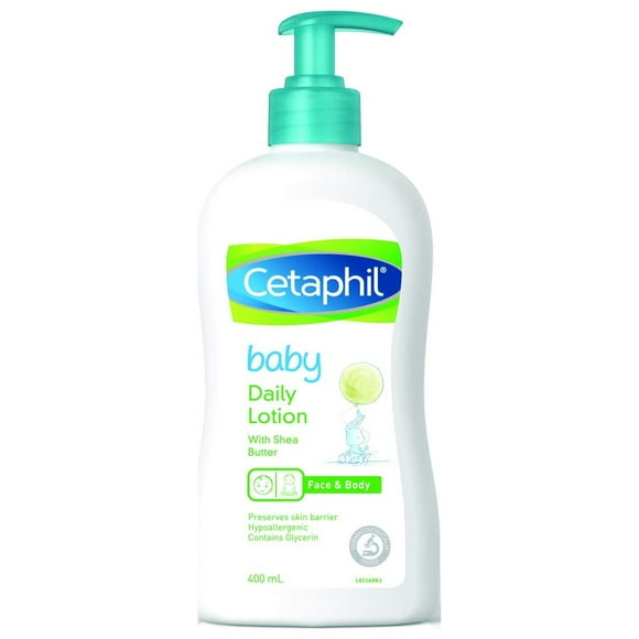 Cetaphil Baby Daily Lotion, 400ml | Galderma