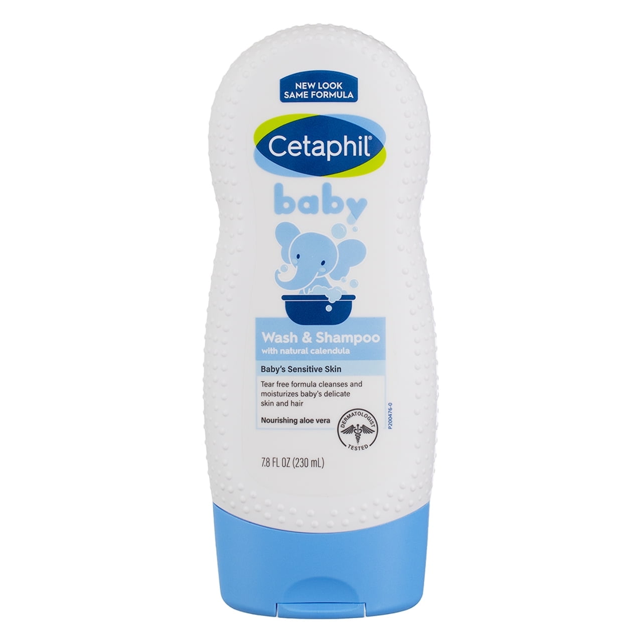 Cetaphil Baby Wash & Shampoo, Calendula, 7.8 fl oz (6 pack)