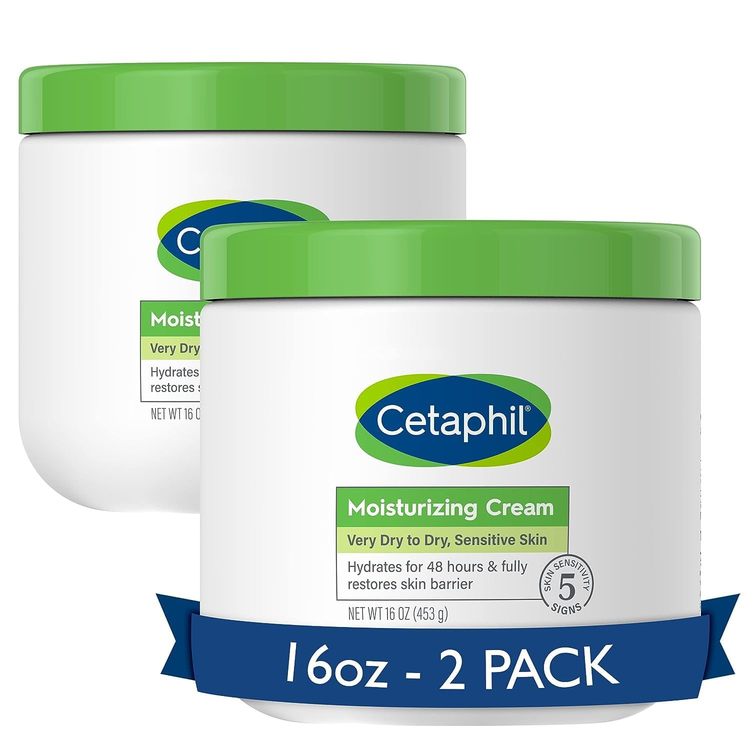 Cetaphil Body Moisturizer, Hydrating Moisturizing Cream for Dry to Very