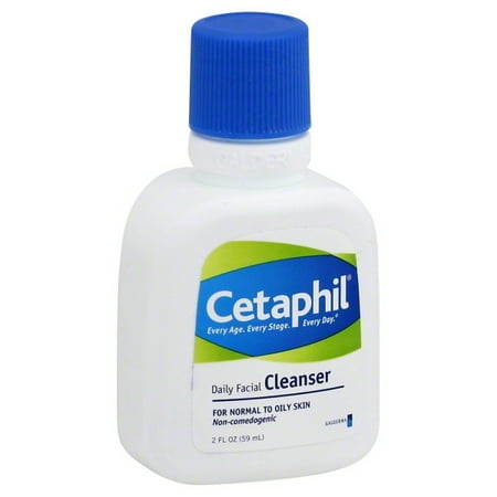Cetaphil Daily Facial Cleanser 2 Fl. Oz.