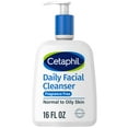 thumbnail image 1 of Cetaphil Daily Facial Cleanser Fragrance Free, Unscented, 16 Oz, 1 of 6