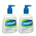 thumbnail image 1 of Cetaphil Daily Facial Cleanser for Normal to Oily Skin, 8 Oz - 2 Pack, 1 of 3