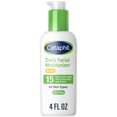 thumbnail image 1 of Cetaphil Daily Facial Moisturizer Lotion for Face, Broad Spectrum SPF 15, 4 fl oz, 1 of 12
