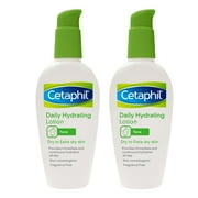 Cetaphil Daily Hydrating Lotion, 3 fl oz - 2 Pack