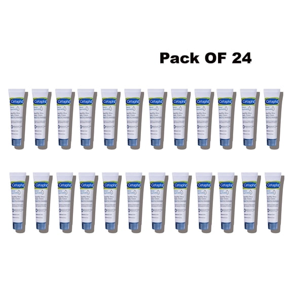 Cetaphil Deep Hydration Healthy Glow Daily Cream 0.34 oz. Deluxe Sample (Pack OF 24)
