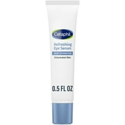 Cetaphil Deep Hydration Refreshing Eye Serum With Hyaluronic Acid, 0.5 fl oz