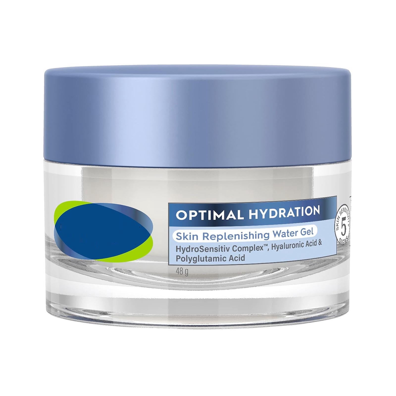 Cetaphil Deep Hydration Skin Restoring Water Gel 72 Hour Face ...