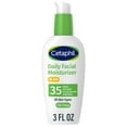 thumbnail image 1 of Cetaphil Face Moisturizer, Daily BCA3&nbsp;Oil Free Facial Moisturizer with SPF 35, For Dry or Oily Combination Sensitive Skin, Fragrance Free Face Lotion, 1 of 3