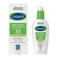 thumbnail image 1 of Cetaphil Face Moisturizer, Daily Oil Free Facial Moisturizer with SPF 35, For Dry or Oily Combination Sensitive Skin, Fragrance Free Face Lotion, 1 of 3