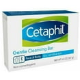 thumbnail image 1 of Cetaphil Gentle Cleansing Bar, Hypoallergenic, 4.5 Ounce, 1 of 2