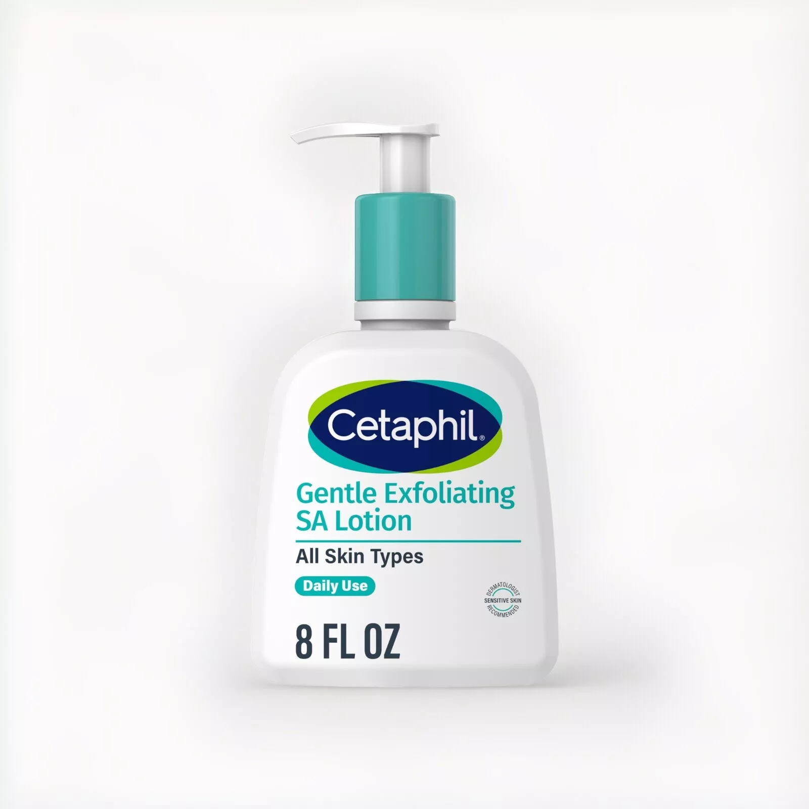 Cetaphil Gentle Daily Exfoliating Lotion With Salicylic Acid For Oily Acne Prone Skin