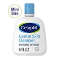 thumbnail image 1 of Cetaphil Face Wash Hydrating Gentle Skin Cleanser for Dry to Normal Sensitive Skin, 4 fl oz, 1 of 10