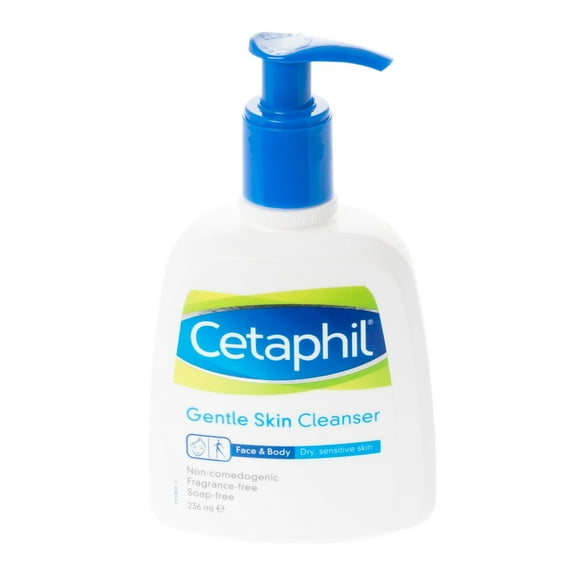 Cetaphil Gentle Skin Cleanser, All Skin Types, 16 Fl Oz (Pack of 24)