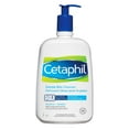 thumbnail image 1 of Cetaphil Gentle Skin Cleanser, Face & Body For All Skin Types - 33.80 Fl. Oz / 1 Litres, 1 of 1