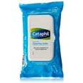 thumbnail image 1 of Cetaphil Gentle Skin Cleansing Cloths 25 ea (Pack of 3), 1 of 1